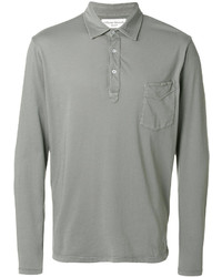 Polo gris Officine Generale