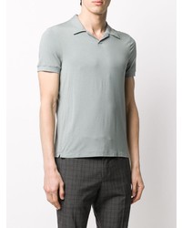 Polo gris Giorgio Armani