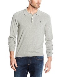 Polo gris Original Penguin