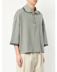 Polo gris Hed Mayner