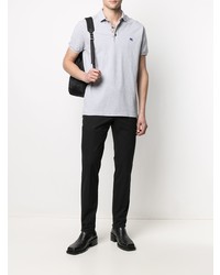 Polo gris Etro