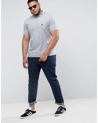 Polo gris Asos