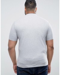 Polo gris Asos