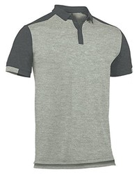 Polo gris