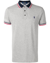 Polo gris Polo Ralph Lauren