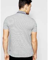 Polo gris Scotch & Soda