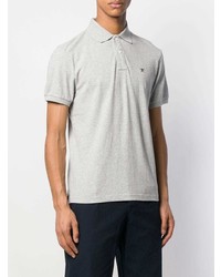 Polo gris Hackett