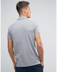 Polo gris Jack Wills