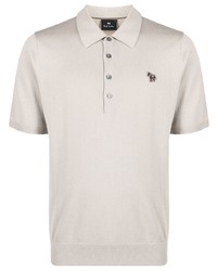 Polo gris PS Paul Smith