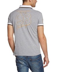 Polo gris Redbridge