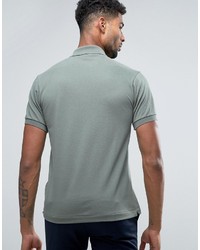 Polo gris Lacoste