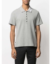 Polo gris Thom Browne