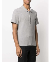 Polo gris Thom Browne