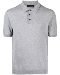 Polo gris Roberto Collina