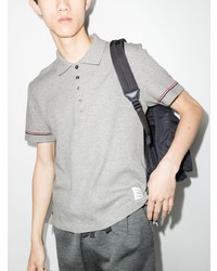 Polo gris Thom Browne