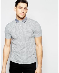 Polo gris Scotch & Soda