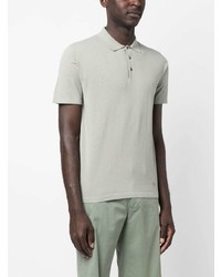 Polo gris Corneliani