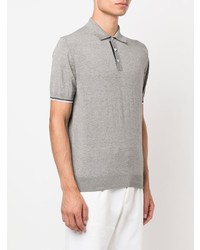 Polo gris Moorer