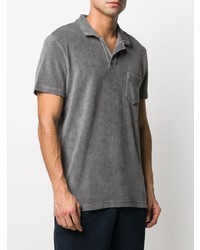 Polo gris Orlebar Brown