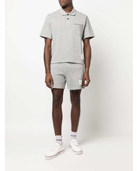 Polo gris Thom Browne