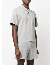 Polo gris Thom Browne