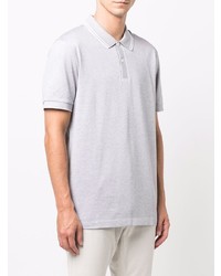 Polo gris BOSS