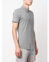 Polo gris Orlebar Brown