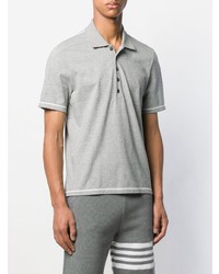 Polo gris Thom Browne