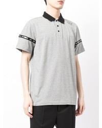 Polo gris Ea7 Emporio Armani