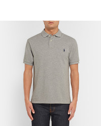 Polo gris Polo Ralph Lauren