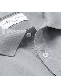 Polo gris Officine Generale