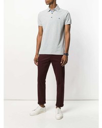 Polo gris Etro