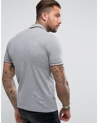 Polo gris Fred Perry