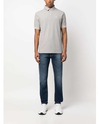 Polo gris Emporio Armani