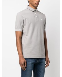 Polo gris Emporio Armani