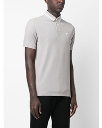 Polo gris Emporio Armani