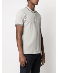 Polo gris Emporio Armani