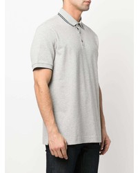 Polo gris Z Zegna