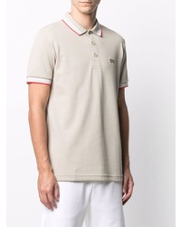 Polo gris BOSS