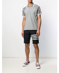 Polo gris Thom Browne