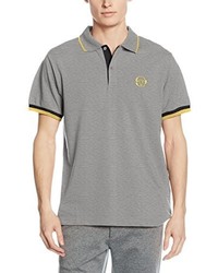 Polo gris Tacchini