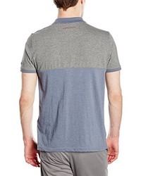 Polo gris Teddy Smith