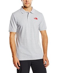 Polo gris The North Face