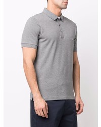 Polo gris Fay