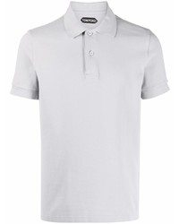 Polo gris Tom Ford