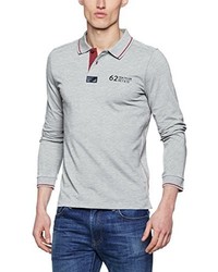 Polo gris Tom Tailor