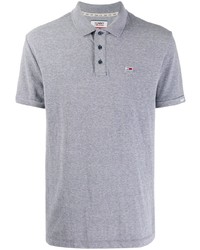 Polo gris Tommy Hilfiger