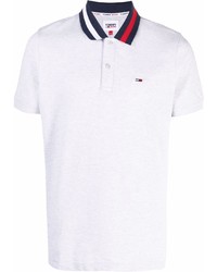 Polo gris Tommy Jeans