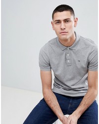 Polo gris Tommy Jeans