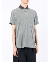 Polo gris Armani Exchange